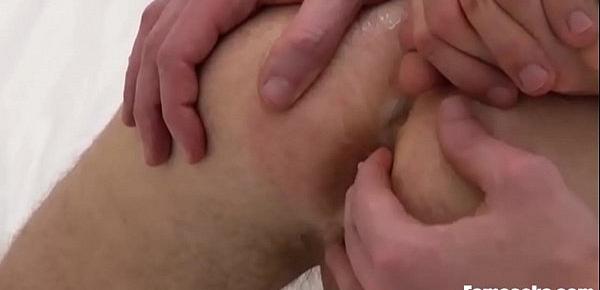  Restrained My Son & Fucked HIM HARD